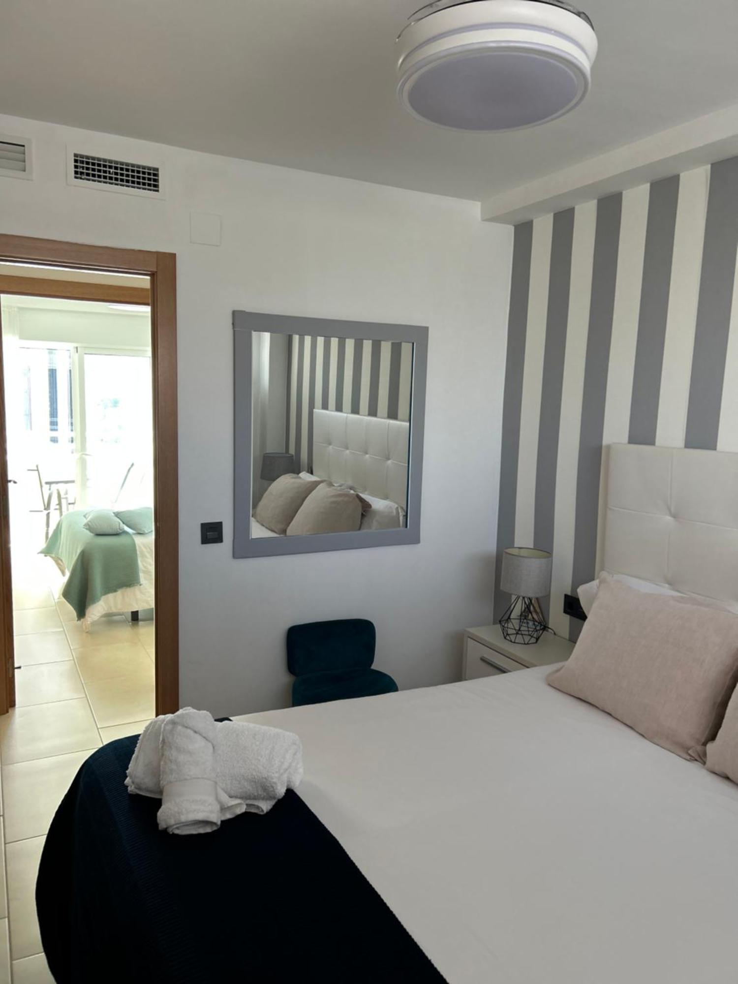 Appartement Atico Con Enorme Terraza Y Chill Out Particular Benidorm
