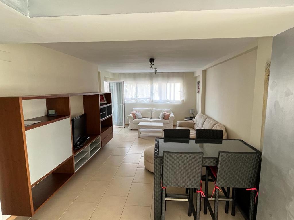 Apartment Atico Con Enorme Terraza Y Chill Out Particular