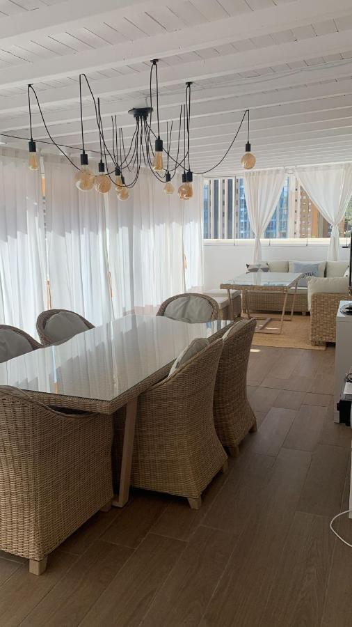 Atico Con Enorme Terraza Y Chill Out Particular Apartment Benidorm