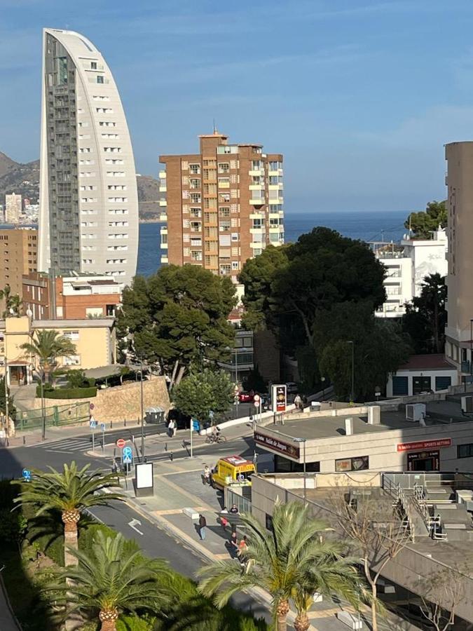 Atico Con Enorme Terraza Y Chill Out Particular Apartment *