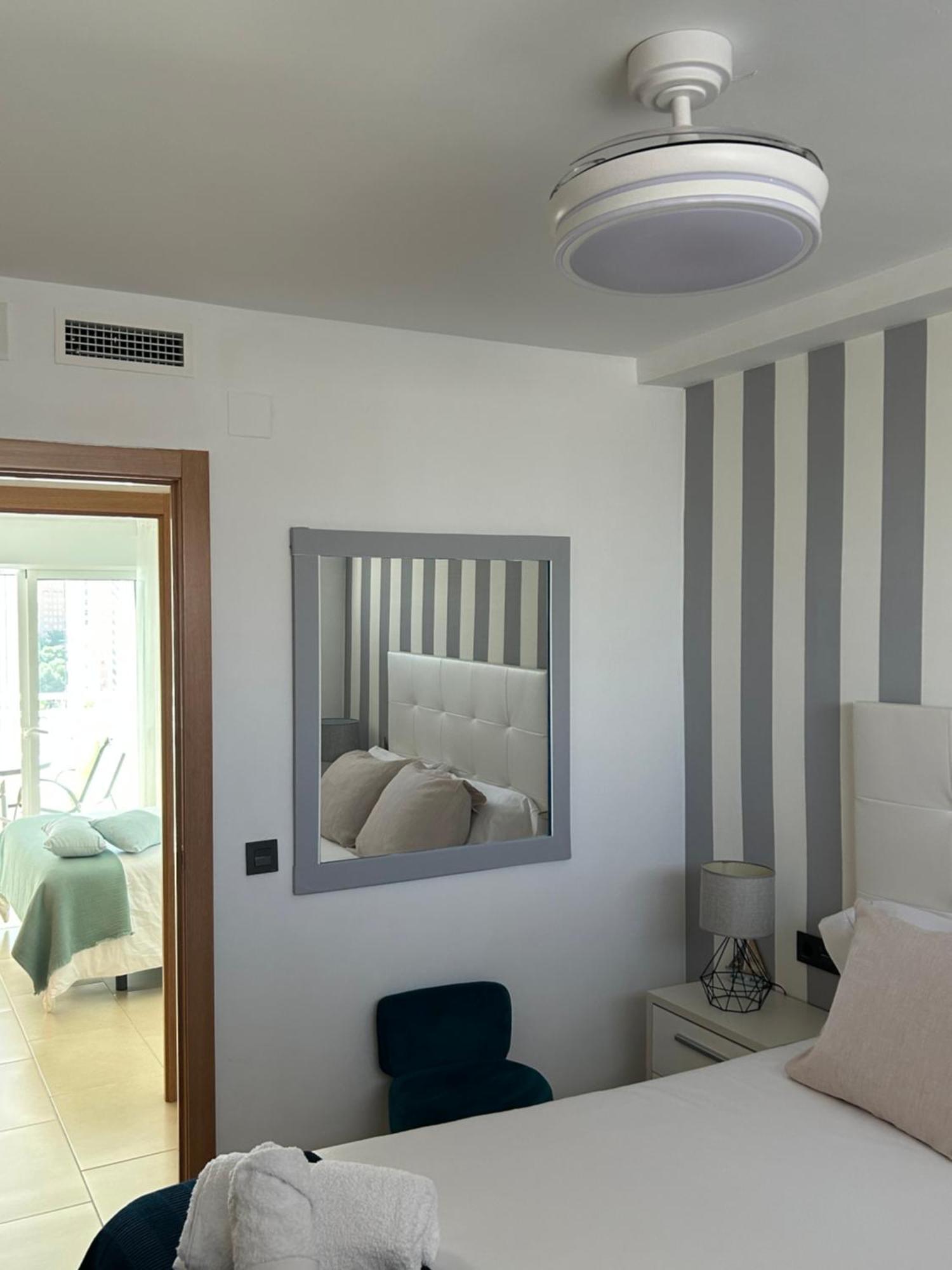 Apartament Atico Con Enorme Terraza Y Chill Out Particular Benidorm