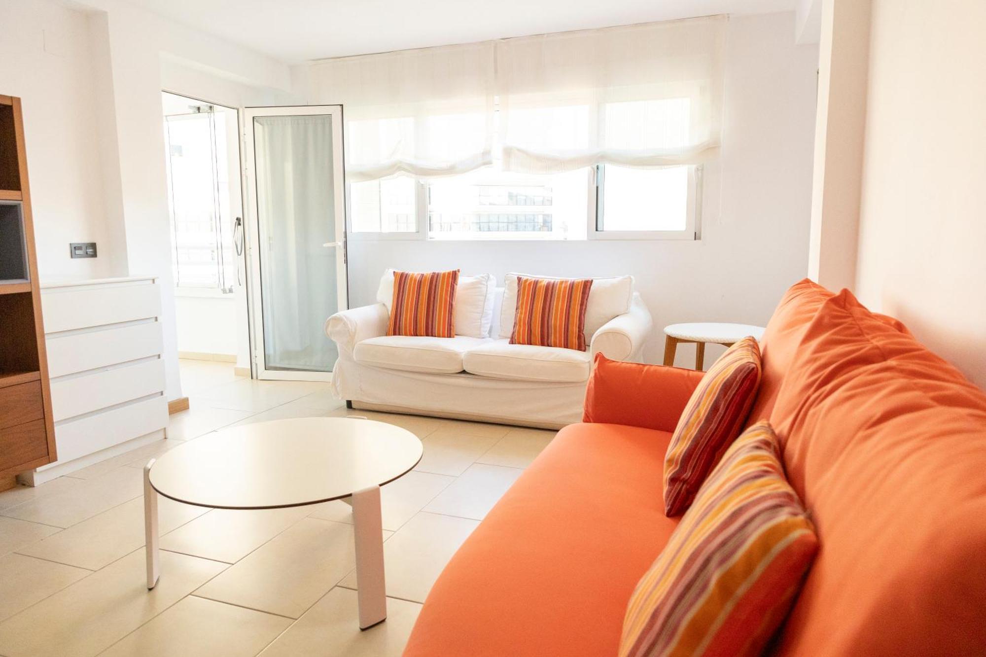 Atico Con Enorme Terraza Y Chill Out Particular Apartament *