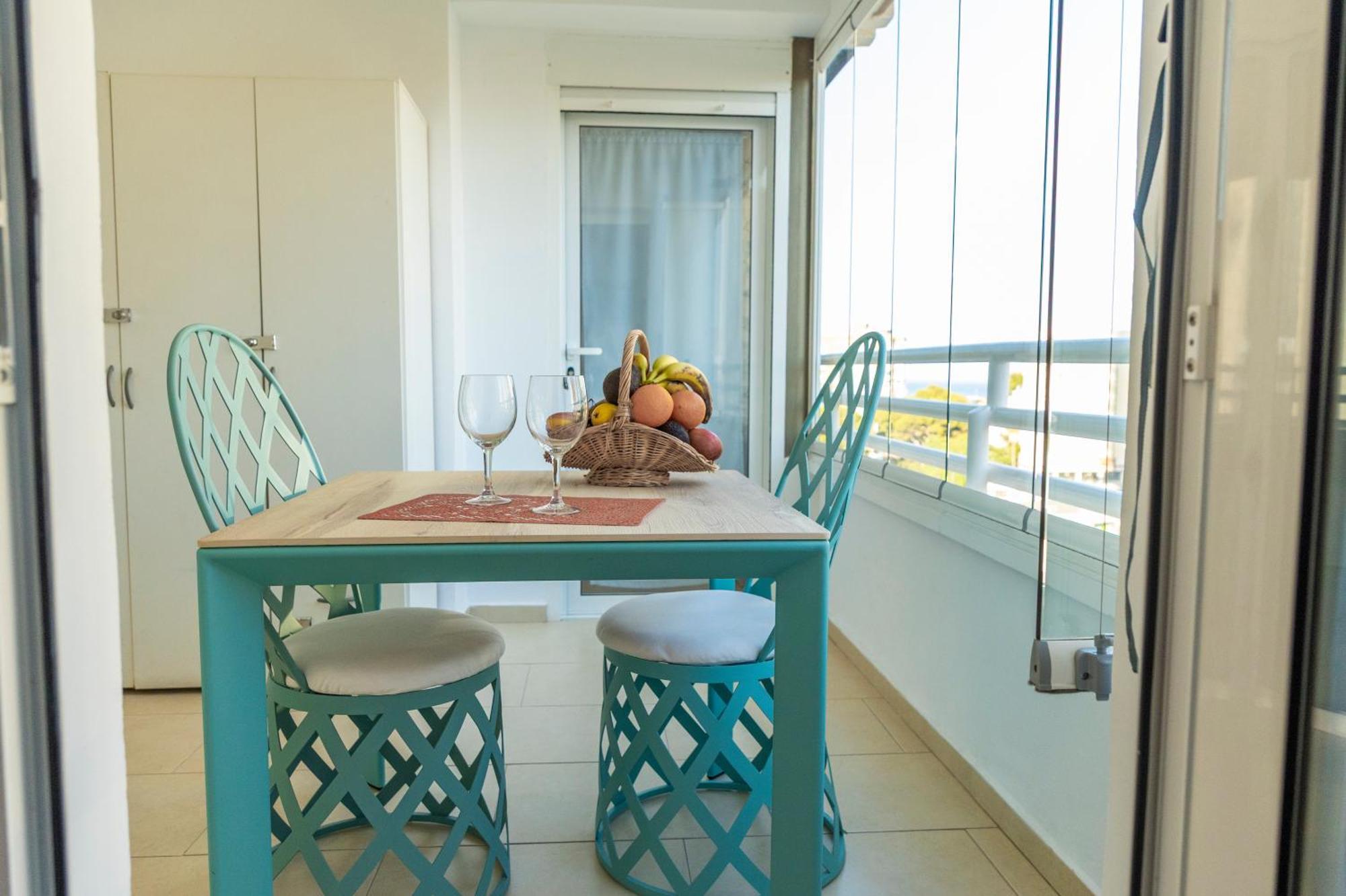 Apartament Atico Con Enorme Terraza Y Chill Out Particular *